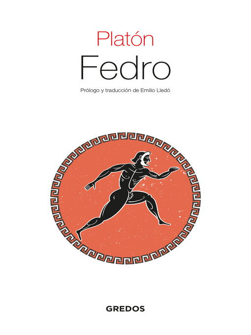 Title details for Fedro by Platón - Available